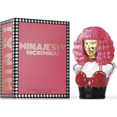 George Nicki Minaj Minajesty Eau De Parfum 100ml