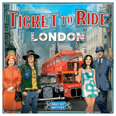 Ticket to Ride : London