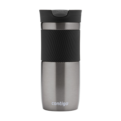 Contigo Byron SNAPSEAL™ Travel Mug Gunmetal Home at ASDA