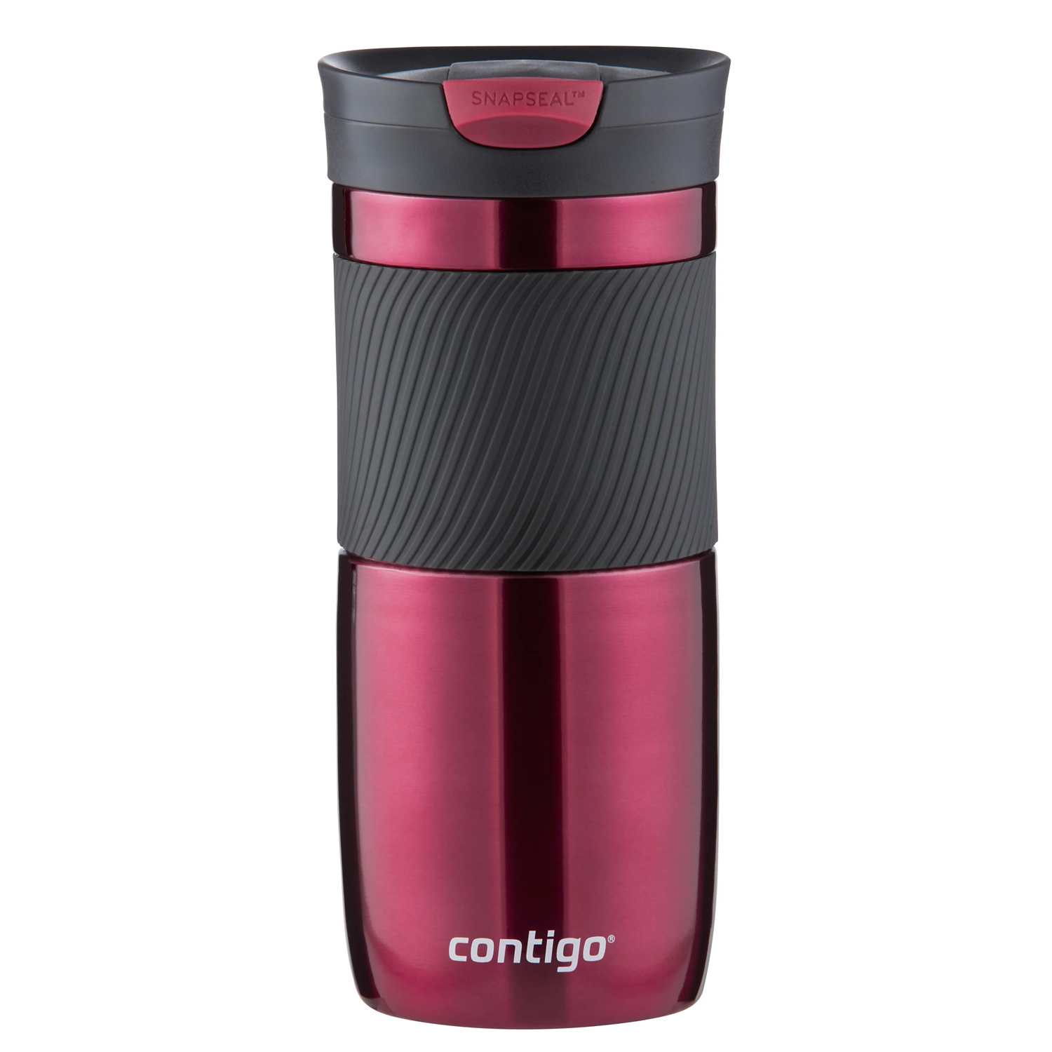 Contigo Pink Byron Snapseal Travel Mug - Vivacious