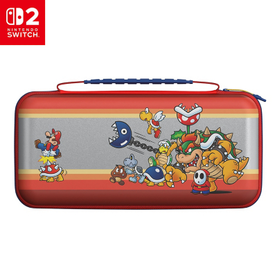 Turtle Beach PlayTrek Travel Case: Koopa Troop - Nintendo Switch 2