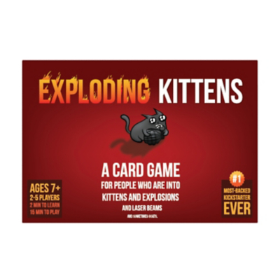 Exploding Kittens: Original