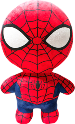 spiderman teddy argos