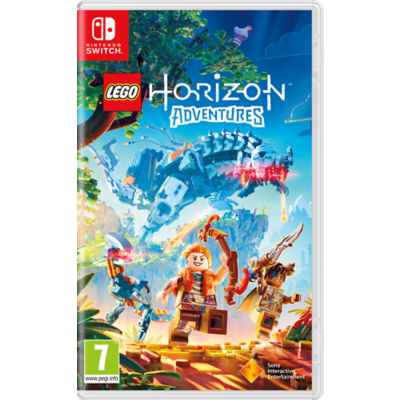 LEGO Horizon Adventures - Nintendo Switch