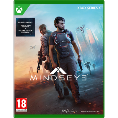 Nintendo Switch Mindseye - Xbox Series X
