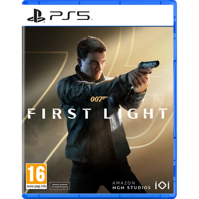 007 First Light - PS5