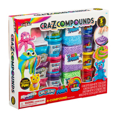 Smily Slayers ナヲトスズキ ガバ セット Cra Z Compounds | Toys & Character | George at ASDA