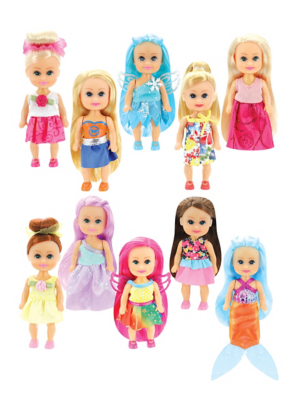 asda toys dolls