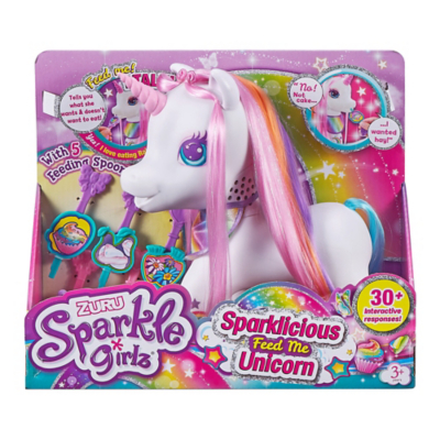 Funville sparkle hot sale girlz horse