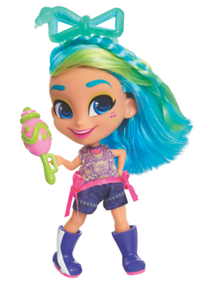 asda hairdorables
