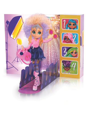 asda hairdorables