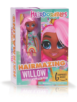 asda hairdorables