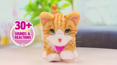 Produktbild von Just Play FurReal Bella The Biscuit-Making Kitty Ab