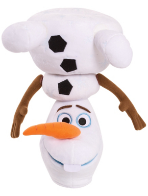 olaf stuffed animal