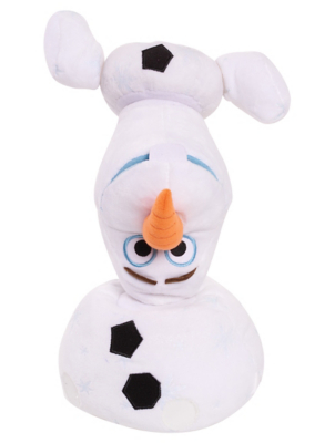 asda olaf teddy