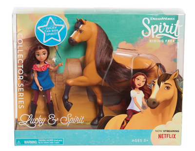 spirit riding free asda