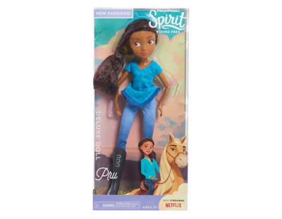 pru spirit doll