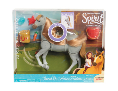 spirit horse toys asda