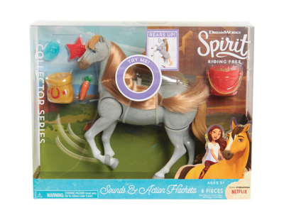 asda spirit toys