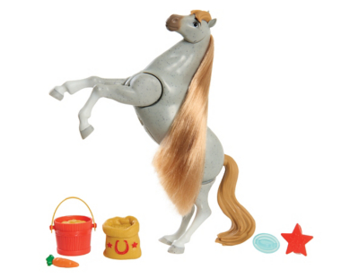spirit horse toys asda