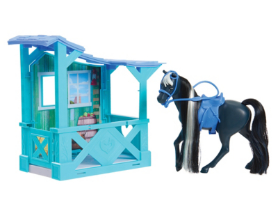 asda horse toy