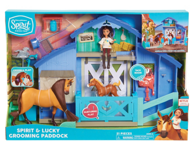 spirit barn playset walmart