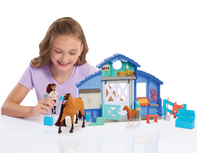 spirit horse toys asda