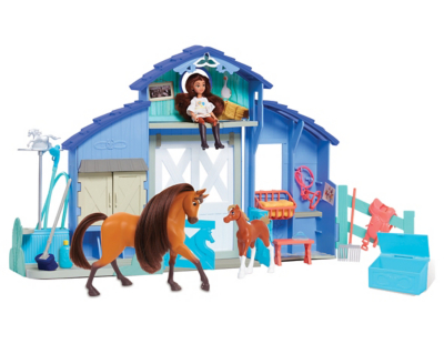 spirit barn playset walmart