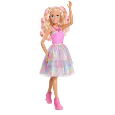 Barbie 28Inch Tie Dye Style Best Fashion Friend Toys & Character