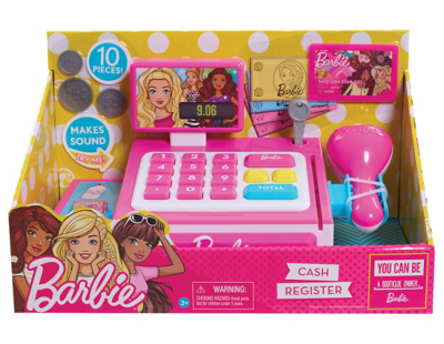 asda barbie toys