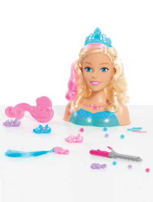 frozen styling head asda