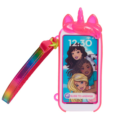 barbie with a unicorn