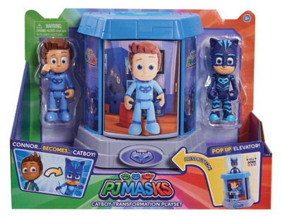 new pj masks toys