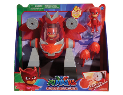 pj masks vehicles