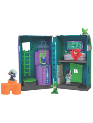 imaginext gotham city jail asda