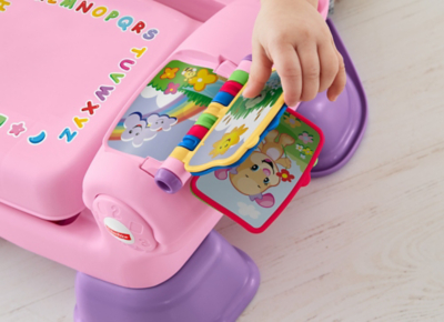 fisher price chair pink asda