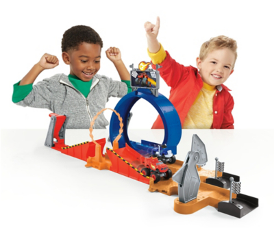 Blaze And The Monster Machines Monster Dome Playset | Kids | George at ASDA