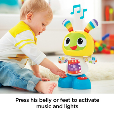 fisher price bright beats asda