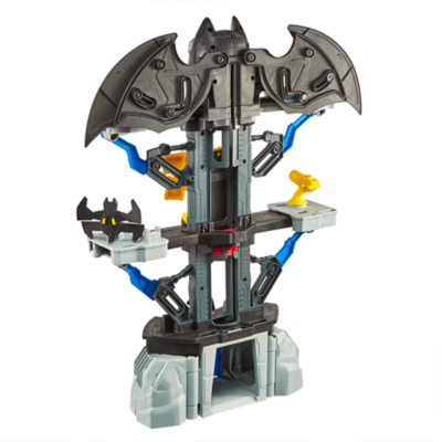 imaginext gotham city jail asda