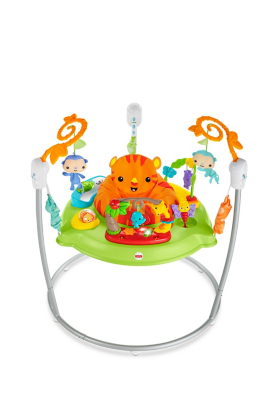 fisher price rainforest jumperoo