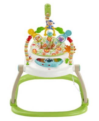 fisher price colorful carnival jumperoo