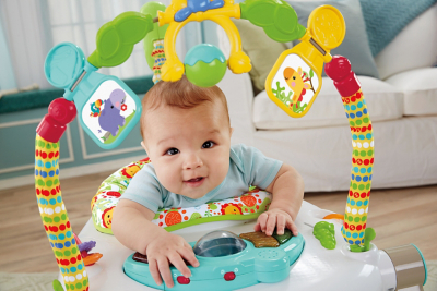 fisher price portable jumperoo