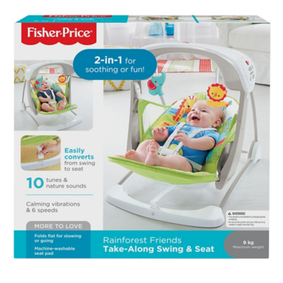 fisher price sit me up asda