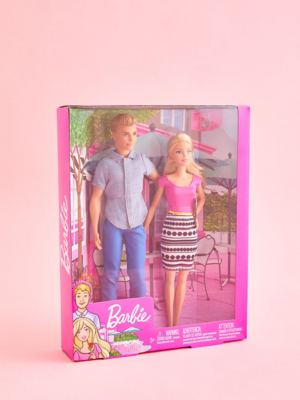 Barbie® and Ken™ Dolls Toys & Character at ASDA