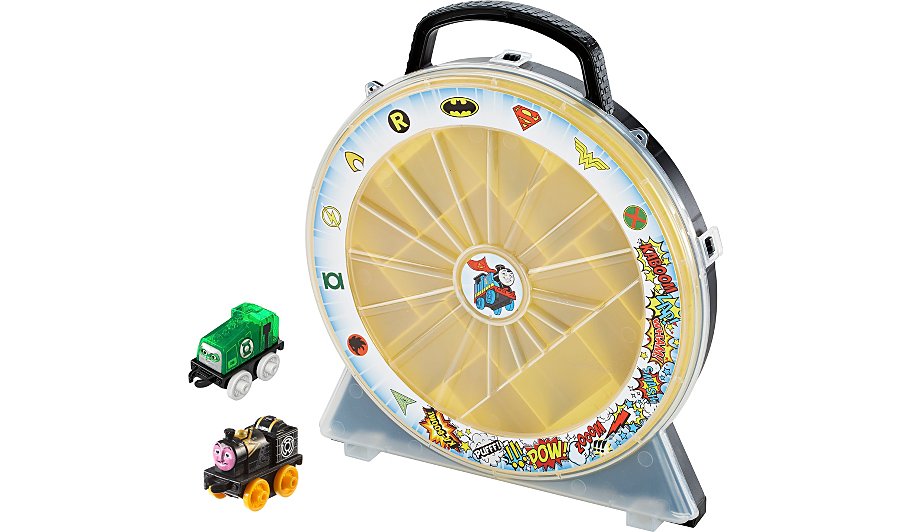 Thomas & Friends DC Super Friends Minis Carry Case | Kids | George at ASDA