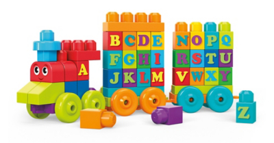 alphabet blocks asda