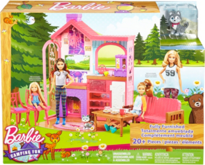 Barbie Camping Fun Playset | Kids | George at ASDA