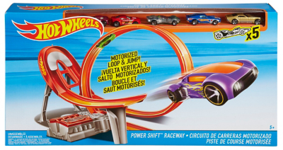 asda hot wheels track