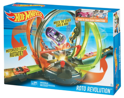 asda hot wheels track