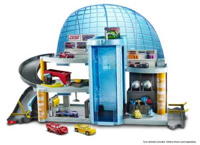 Disney Pixar Cars 3 Florida Speedway Mega Garage Toys & Character